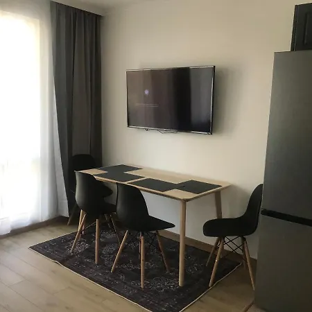 Golden Eye Apartment, Center, Wi-fi, Burgas Free * Atanasovo