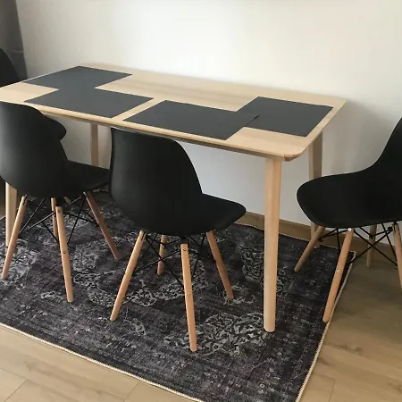 Appartement Golden Eye Apartment, City Center, Wi-fi, Burgas Free University *