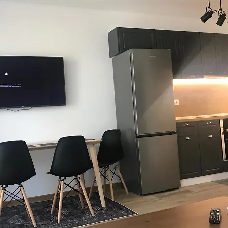 Golden Eye Apartment, Center, Wi-fi, Burgas Free アパート Atanasovo