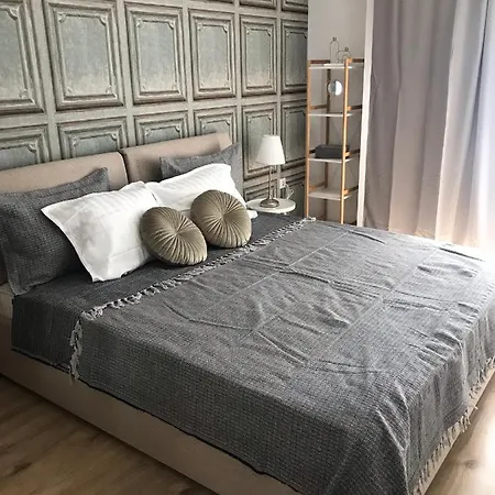 アパート Golden Eye Apartment, Center, Wi-fi, Burgas Free Atanasovo